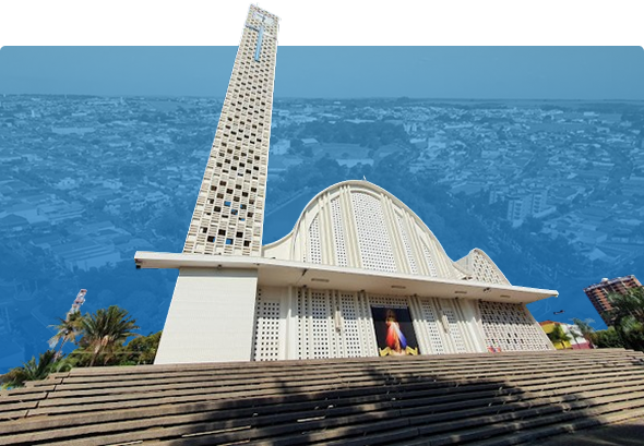 Monumento da cidade de Matão